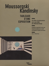 Image du média "TABLEAUX D'UNE EXPOSITION - (MOUSSORGSKI / KANDINSKY)"