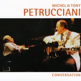 Image du média "CONVERSATION de Michel & Tony PETRUCCIANI"