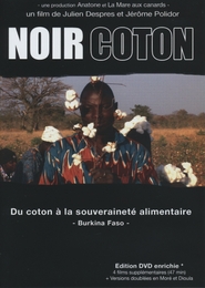 Image du média "NOIR COTON (NOUVELLE VERSION) de Julien DESPRÉS"