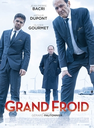 Image du média "GRAND FROID de Gérard PAUTONNIER"