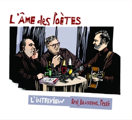 Image du média "L'INTERVIEW de L'ÂME DES POÈTES"