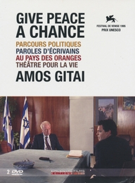 Image du média "GIVE PEACE A CHANCE de Amos GITAI"