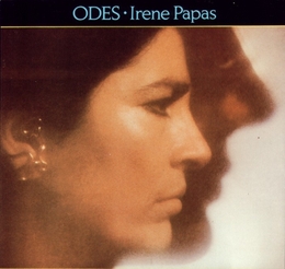 Image du média "ODES de Irene PAPAS"