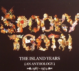 Image du média "THE ISLAND YEARS - AN ANTHOLOGY de SPOOKY TOOTH"