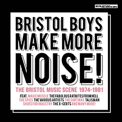 Image du média "BRISTOL BOYS MAKE MORE NOISE!"