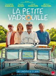 Image du média "LA PETITE VADROUILLE de Bruno PODALYDÈS"