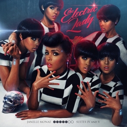 Image du média "THE ELECTRIC LADY de Janelle MONÁE"