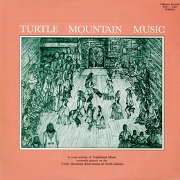 Image du média "PLAINS CHIPPEWA: METIS MUSIC FROM TURTLE MOUNTAIN (MUSIC)"