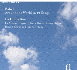 Image du média "BABEL- AROUND THE WORLD IN 19 SONGS"