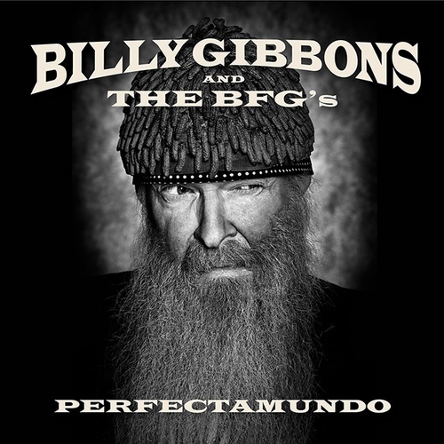 Couverture PERFECTAMUNDO de Billy F. GIBBONS AND THE BFG'S