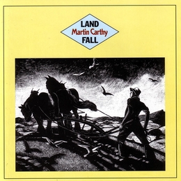 Image du média "LAND FALL de Martin CARTHY"