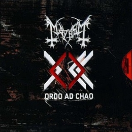 Image du média "ORDO AD CHAO de MAYHEM"