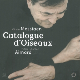 Image du média "CATALOGUE D'OISEAUX de Olivier MESSIAEN"