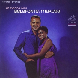 Image du média "AN EVENING WITH BELAFONTE, MAKEBA de Harry BELAFONTE"