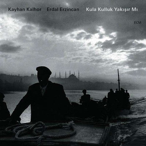 Couverture KULA KULLUK YAKISIR MI de Kayhan KALHOR & ERDAL ERZINCAN