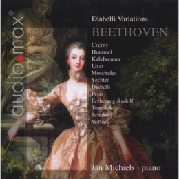 Image du média "VARIATIONS PIANO "DIABELLI" (+ VARIAT.DIABELLI DE 6 COMPOS.) de Ludwig van BEETHOVEN"