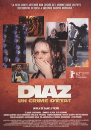 Image du média "DIAZ - UN CRIME D'ÉTAT de Daniele VICARI"