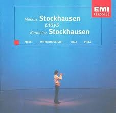 Image du média "MARKUS STOCKHAUSEN PLAYS KARLHEINZ STOCKHAUSEN de Karlheinz STOCKHAUSEN"