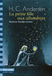 Image du média "LA PETITE FILLE AUX ALLUMETTES de Hans Christian ANDERSEN"