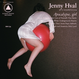 Image du média "APOCALYPSE, GIRL de Jenny HVAL"