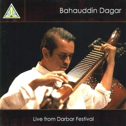 Image du média "LIVE FROM DARBAR FESTIVAL de Bahauddin DAGAR"