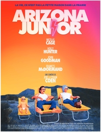 Image du média "ARIZONA JUNIOR de Joel COEN"