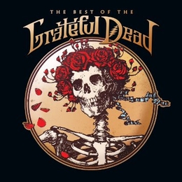 Image du média "THE BEST OF de THE GRATEFUL DEAD"