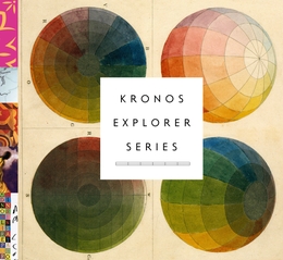 Image du média "KRONOS EXPLORER SERIES de KRONOS QUARTET"