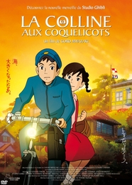 Image du média "LA COLLINE AUX COQUELICOTS de Goro MIYAZAKI"