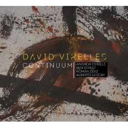 Image du média "CONTINUUM de David VIRELLES CONTINUUM"