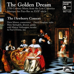 Image du média "THE GOLDEN DREAM - MUSIQUE DES PAYS-BAS AU XVII°SIECLE"