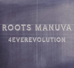 Image du média "4EVERREVOLUTION de ROOTS MANUVA"