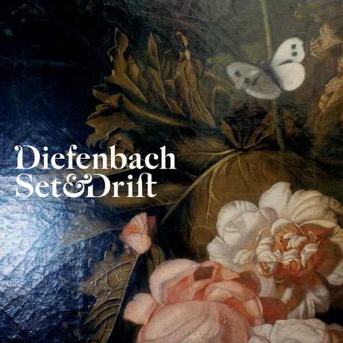 Couverture SET & DRIFT de DIEFENBACH