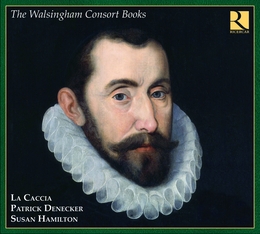 Image du média "THE WALSINGHAM CONSORT BOOKS 1588"