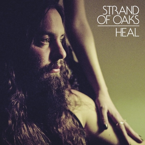 Couverture HEAL de STRAND OF OAKS