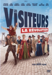 Image du média "LES VISITEURS - LA RÉVOLUTION de Jean-Marie POIRÉ"