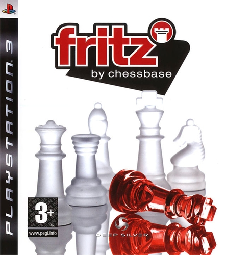 Couverture FRITZ - PS3