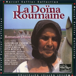 Image du média "LA DOÏNA ROUMAINE"