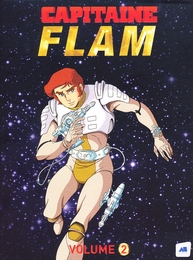 Image du média "CAPITAINE FLAM - 2 de Tomoharu KATSUMATA"