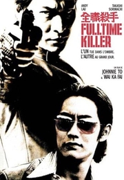 Image du média "FULLTIME KILLER de Johnnie TO"