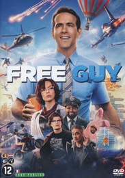 Image du média "FREE GUY de Shawn LEVY"