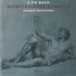 Image du média "WURTTEMBERG SONATAS WQ49 de Carl Philipp Emanuel BACH"