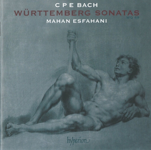 Couverture WURTTEMBERG SONATAS WQ49 de Carl Philipp Emanuel BACH