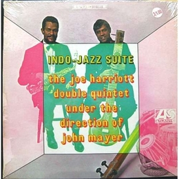 Image du média "INDO-JAZZ SUITE de Joe HARRIOTT DOUBLE QUINTET"