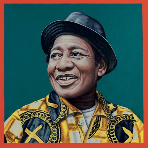 Couverture YEN ARA de Ebo TAYLOR