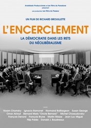 Image du média "L'ENCERCLEMENT de Richard BROUILLETTE"