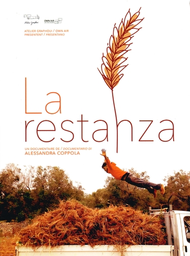 Couverture LA RESTANZA