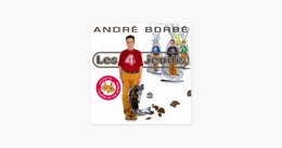 Image du média "LES 4 JEUDIS de André BORBÉ"