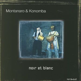 Image du média "NOIR ET BLANC de MONTANARO & KONOMBA"