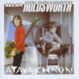 Image du média "ATAVACHRON de Allan HOLDSWORTH"